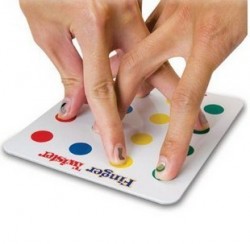 Finger Twister Game